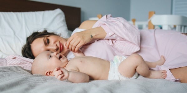 Comment soulager les contractions post-accouchement ?